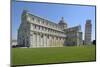 Cathedral Santa Maria Assunta, Piazza Del Duomo, Cathedral Square, Campo Dei Miracoli, Pisa, Italy-Peter Richardson-Mounted Premium Photographic Print