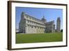 Cathedral Santa Maria Assunta, Piazza Del Duomo, Cathedral Square, Campo Dei Miracoli, Pisa, Italy-Peter Richardson-Framed Photographic Print