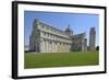 Cathedral Santa Maria Assunta, Piazza Del Duomo, Cathedral Square, Campo Dei Miracoli, Pisa, Italy-Peter Richardson-Framed Photographic Print