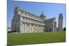 Cathedral Santa Maria Assunta, Piazza Del Duomo, Cathedral Square, Campo Dei Miracoli, Pisa, Italy-Peter Richardson-Mounted Photographic Print