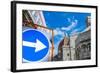 Cathedral Santa Maria del Fiore, Piazza del Duomo, Tuscany, Italy-Nico Tondini-Framed Photographic Print