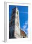 Cathedral Santa Maria del Fiore, Piazza del Duomo, Tuscany, Italy-Nico Tondini-Framed Photographic Print