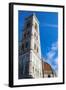 Cathedral Santa Maria del Fiore, Piazza del Duomo, Tuscany, Italy-Nico Tondini-Framed Photographic Print