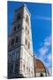 Cathedral Santa Maria del Fiore, Piazza del Duomo, Tuscany, Italy-Nico Tondini-Mounted Photographic Print