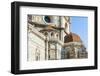 Cathedral Santa Maria del Fiore, Piazza del Duomo, Tuscany, Italy-Nico Tondini-Framed Photographic Print