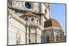 Cathedral Santa Maria del Fiore, Piazza del Duomo, Tuscany, Italy-Nico Tondini-Mounted Photographic Print