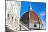 Cathedral Santa Maria del Fiore, Piazza del Duomo, Tuscany, Italy-Nico Tondini-Mounted Photographic Print