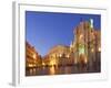 Cathedral Santa Maria Delle Colonne, Syracuse, Sicily, Italy-Katja Kreder-Framed Photographic Print