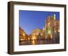 Cathedral Santa Maria Delle Colonne, Syracuse, Sicily, Italy-Katja Kreder-Framed Photographic Print