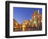 Cathedral Santa Maria Delle Colonne, Syracuse, Sicily, Italy-Katja Kreder-Framed Photographic Print