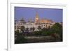 Cathedral, Seville, Andalusia, Spain-Katja Kreder-Framed Photographic Print