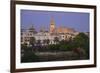 Cathedral, Seville, Andalusia, Spain-Katja Kreder-Framed Photographic Print