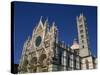 Cathedral, Siena, Tuscany, Italy, Europe-Short Michael-Stretched Canvas
