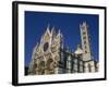 Cathedral, Siena, Tuscany, Italy, Europe-Short Michael-Framed Photographic Print