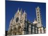 Cathedral, Siena, Tuscany, Italy, Europe-Short Michael-Mounted Photographic Print