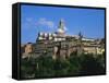 Cathedral, Siena, Tuscany, Italy-Richard Ashworth-Framed Stretched Canvas