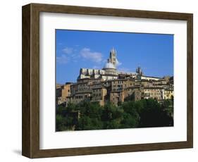 Cathedral, Siena, Tuscany, Italy-Richard Ashworth-Framed Photographic Print