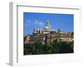 Cathedral, Siena, Tuscany, Italy-Richard Ashworth-Framed Photographic Print