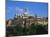 Cathedral, Siena, Tuscany, Italy-Richard Ashworth-Mounted Photographic Print