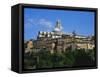 Cathedral, Siena, Tuscany, Italy-Richard Ashworth-Framed Stretched Canvas