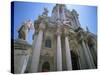 Cathedral, Siracusa (Syracuse), Island of Sicily, Italy, Mediterranean-Oliviero Olivieri-Stretched Canvas