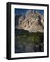 Cathedral Spire Mountains Passu in Northern Pakistan-Antonia Tozer-Framed Photographic Print