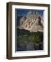 Cathedral Spire Mountains Passu in Northern Pakistan-Antonia Tozer-Framed Photographic Print