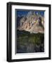 Cathedral Spire Mountains Passu in Northern Pakistan-Antonia Tozer-Framed Photographic Print