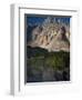 Cathedral Spire Mountains Passu in Northern Pakistan-Antonia Tozer-Framed Photographic Print