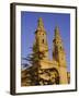 Cathedral Spries, 18th Century, Logrono, La Rioja, Castile and Leon, Spain, Europe-Ken Gillham-Framed Photographic Print