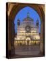 Cathedral Square, Cremona, Lombardy, Italy-ClickAlps-Stretched Canvas