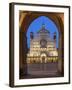 Cathedral Square, Cremona, Lombardy, Italy-ClickAlps-Framed Photographic Print