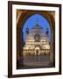 Cathedral Square, Cremona, Lombardy, Italy-ClickAlps-Framed Photographic Print