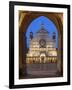 Cathedral Square, Cremona, Lombardy, Italy-ClickAlps-Framed Photographic Print