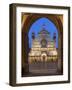 Cathedral Square, Cremona, Lombardy, Italy-ClickAlps-Framed Photographic Print