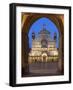 Cathedral Square, Cremona, Lombardy, Italy-ClickAlps-Framed Photographic Print