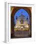 Cathedral Square, Cremona, Lombardy, Italy-ClickAlps-Framed Photographic Print