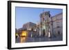 Cathedral Square, Siracusa, Ortigia, Sicily, Italy, Europe-Oliviero Olivieri-Framed Photographic Print