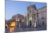 Cathedral Square, Siracusa, Ortigia, Sicily, Italy, Europe-Oliviero Olivieri-Mounted Photographic Print