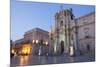 Cathedral Square, Siracusa, Ortigia, Sicily, Italy, Europe-Oliviero Olivieri-Mounted Photographic Print