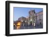 Cathedral Square, Siracusa, Ortigia, Sicily, Italy, Europe-Oliviero Olivieri-Framed Photographic Print