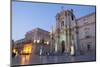 Cathedral Square, Siracusa, Ortigia, Sicily, Italy, Europe-Oliviero Olivieri-Mounted Photographic Print