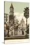 Cathedral, St. Augustine, Florida-null-Stretched Canvas