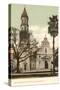 Cathedral, St. Augustine, Florida-null-Stretched Canvas