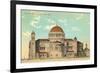 Cathedral, St. Louis, Missouri-null-Framed Premium Giclee Print