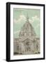 Cathedral, St. Paul, Minnesota-null-Framed Art Print