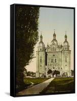 Cathedral St. Peter and St. Paul, Kiev in Russia , c.1890-c.1900-null-Framed Stretched Canvas