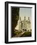 Cathedral St. Peter and St. Paul, Kiev in Russia , c.1890-c.1900-null-Framed Giclee Print