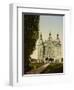 Cathedral St. Peter and St. Paul, Kiev in Russia , c.1890-c.1900-null-Framed Giclee Print