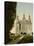 Cathedral St. Peter and St. Paul, Kiev in Russia , c.1890-c.1900-null-Stretched Canvas